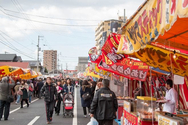 椿神社 21椿まつりは11日間 縁起開運や商売繁昌を願うお祭り 松山 イベント 海賊つうしん