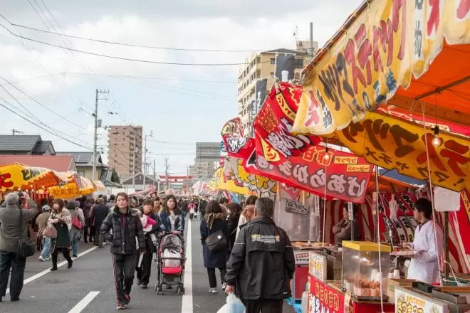 まつり 椿