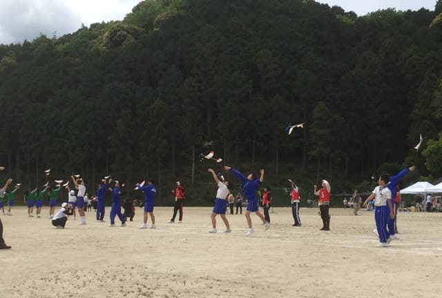 二宮忠八翁飛行記念大会
