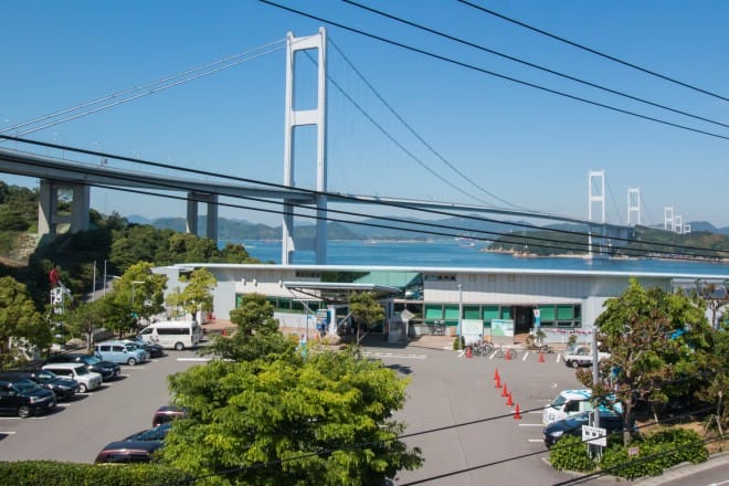サンライズ糸山 駐車場