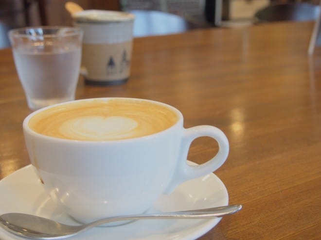 コーヒー