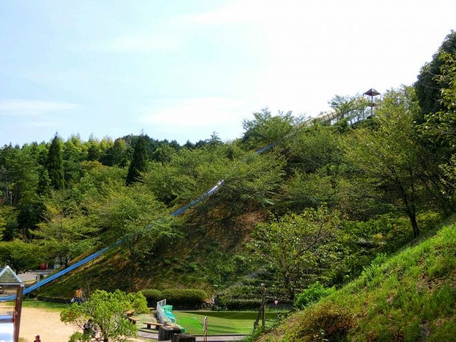 朝倉ふるさと公園