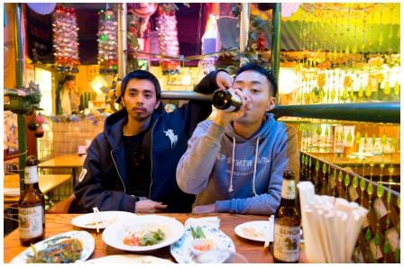 KAKATO(環ROY×鎮座DOPENESS)