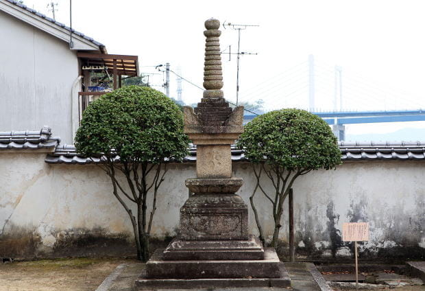 浄土寺宝篋印塔