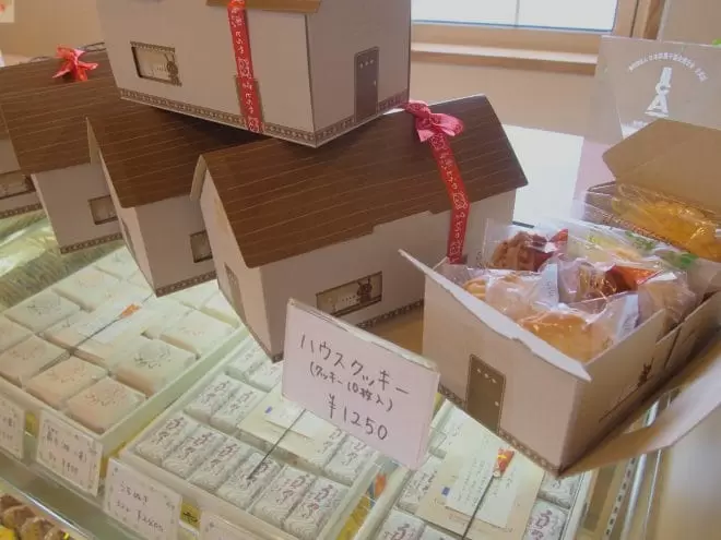 とらやのクッキー（＠西条/和菓子）とらや一甫・本店と2号店を紹介！値段から限定商品まで | 海賊つうしん。