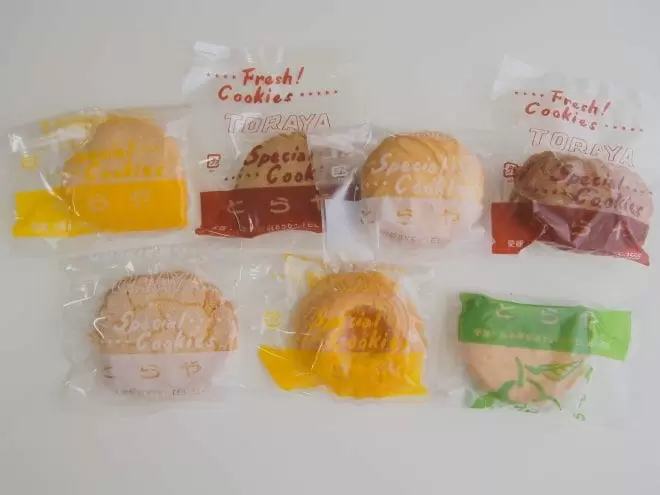 とらやのクッキー（＠西条/和菓子）とらや一甫・本店と2号店を紹介！値段から限定商品まで | 海賊つうしん。