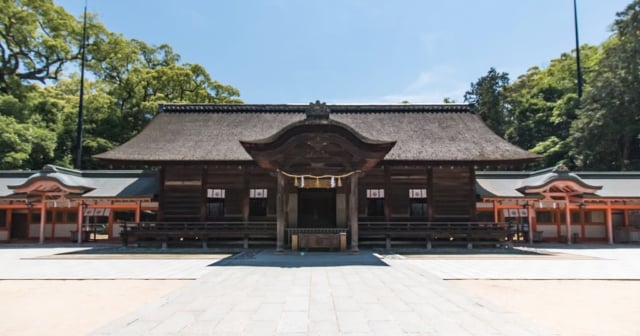 大山祇神社