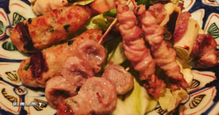 焼き鳥 てんぐの隠れ家