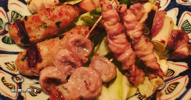 焼き鳥 てんぐの隠れ家