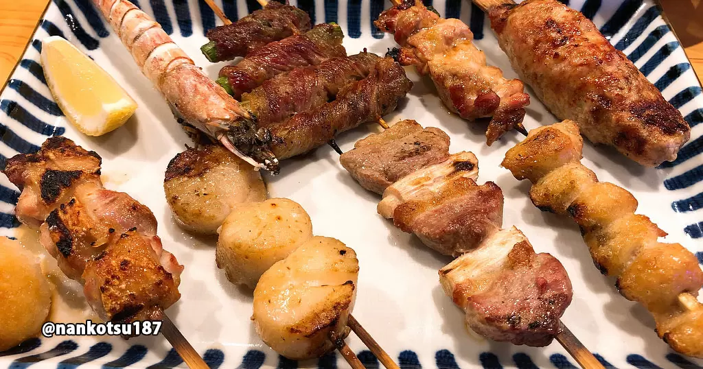 鳥料理専門店 瀬戸鳥 松山 焼き鳥 カリカリの衣とジューシー食感が絶妙 唐揚げ好き必見のお店 海賊つうしん