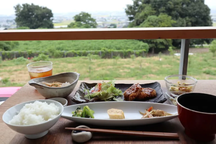 もにこど2 伊予 カフェ 瀬戸内海を一望できる 眺めが絶景過ぎる山カフェ 海賊つうしん