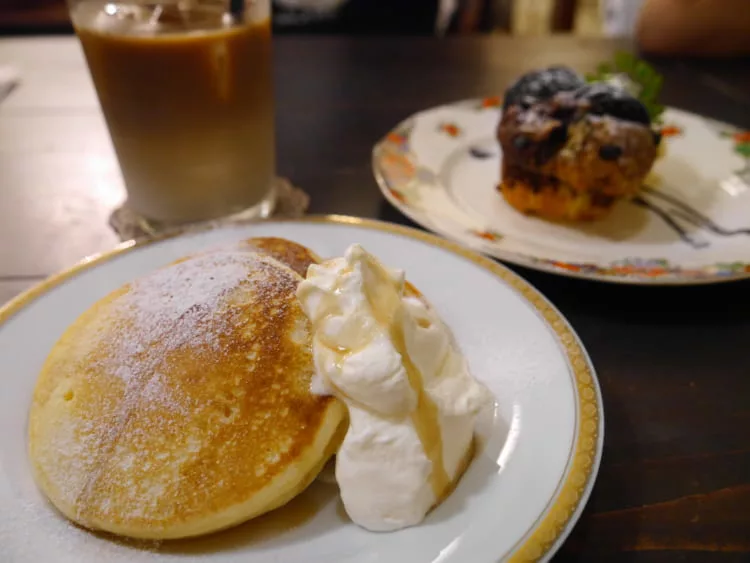 移転 Salut サリュ 松山 カフェ 焼き菓子とカフェ 銀天街の裏路地に佇む隠れ家 海賊つうしん