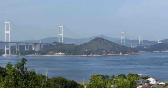 来島海峡SA