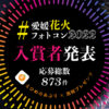 愛媛の花火フォトコンテスト2022発表