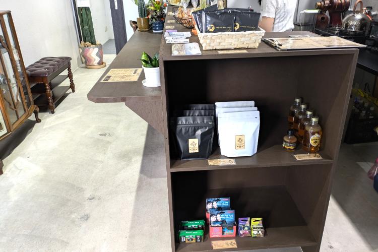 REY COFFEE ROASTER　雑貨