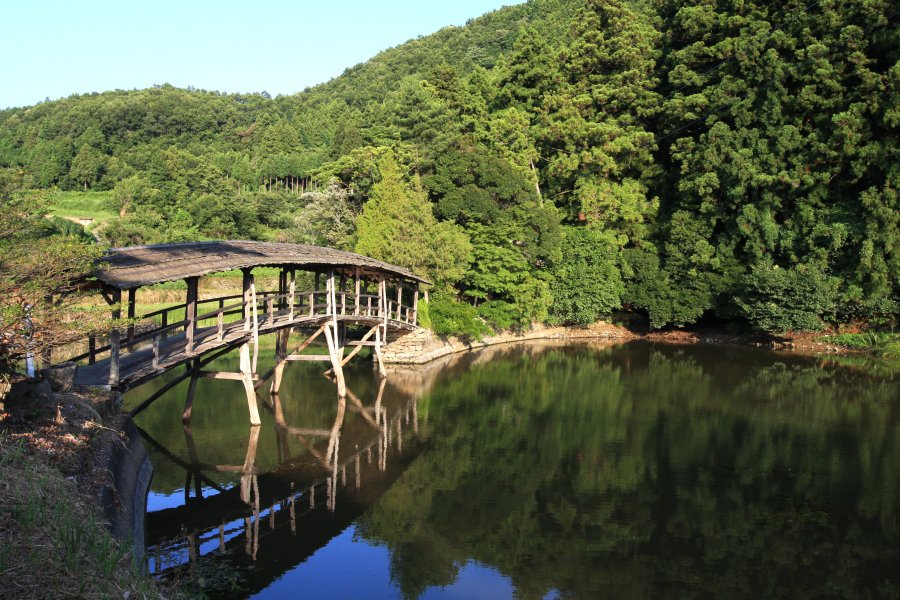 太鼓橋