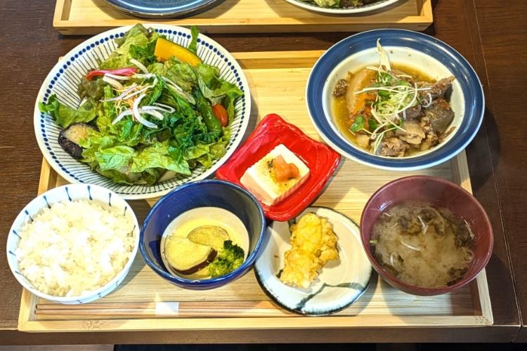 aozora　aozora定食2