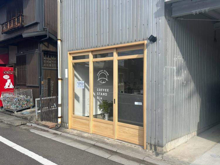 dia　外観