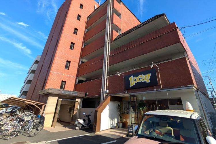 local 外観2