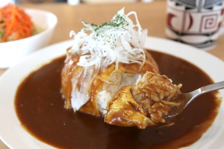 local カレーアップ