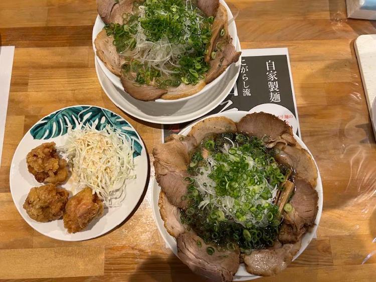 凩 食べたもの