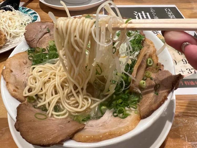 凩 麺リフト