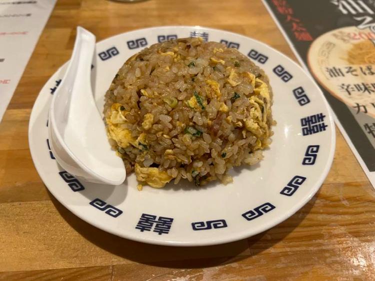 凩 炒飯