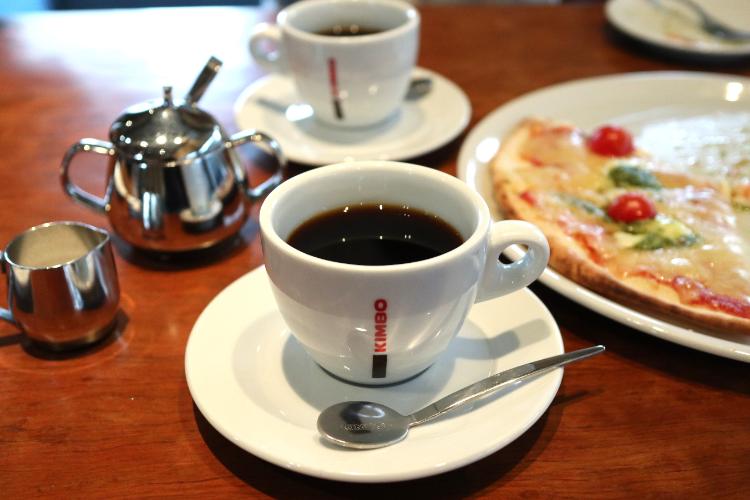 リィトレ　コーヒー