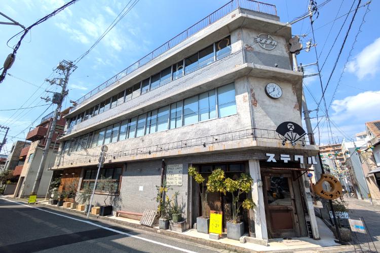 モビリバ 外観