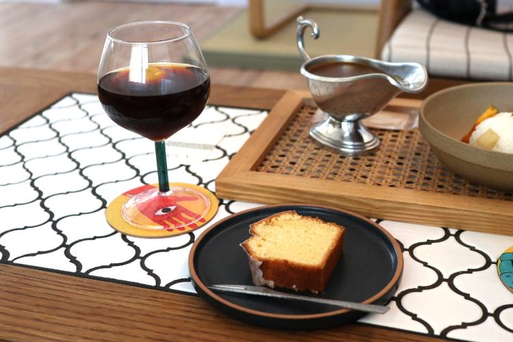 ムニマル　レモンケーキ