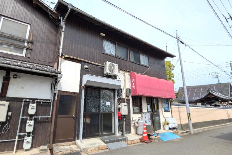 なもなき 外観2
