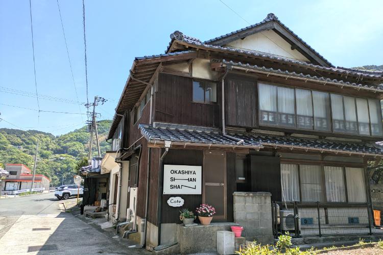 シャンティ 外観