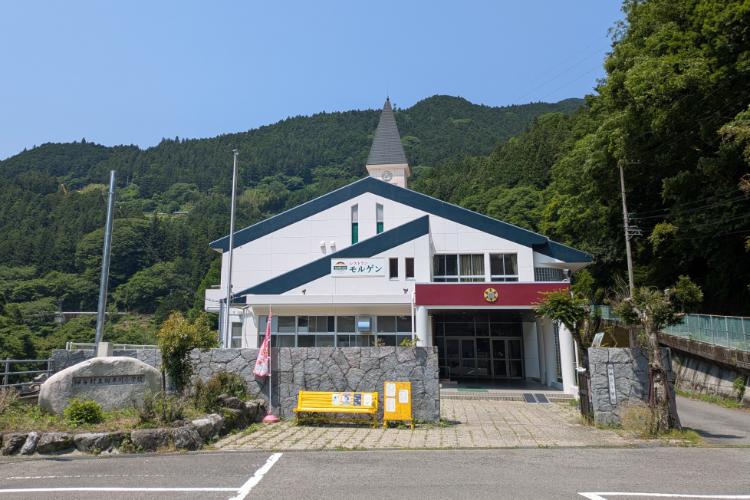モルゲン 外観