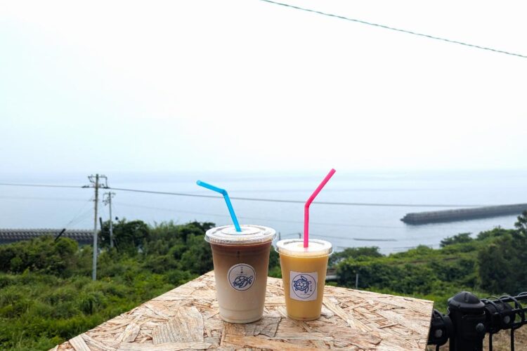 水平線 飲んだもの2