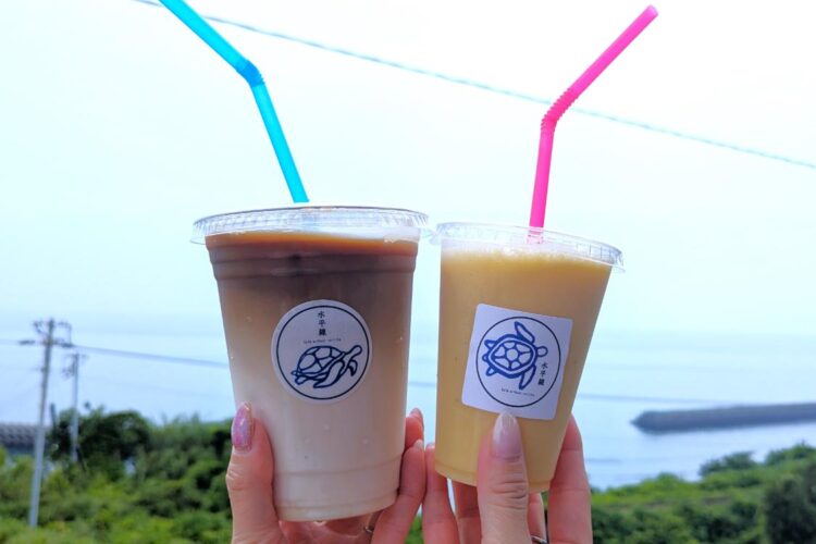水平線 飲んだもの3