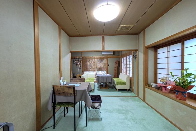 和田産地　内観2