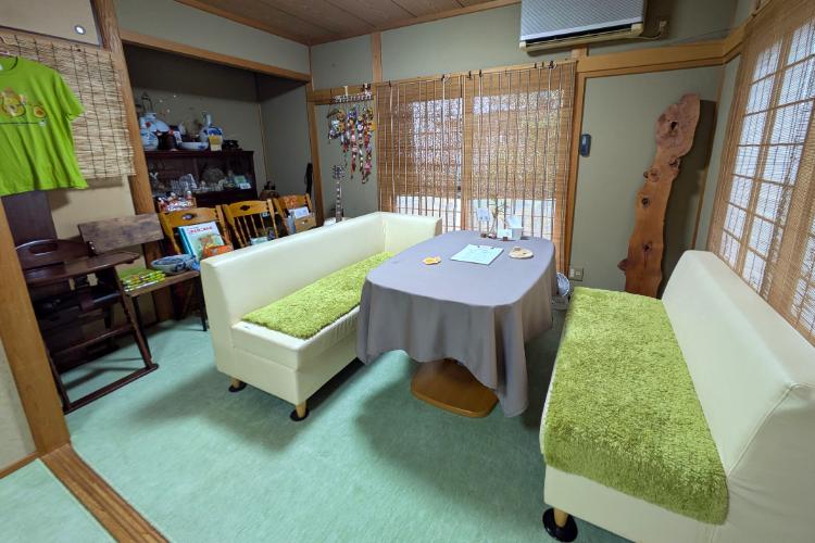 和田産地　内観3