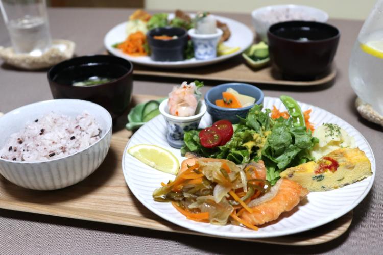和田産地　ランチ　魚