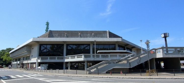 市民　外観
