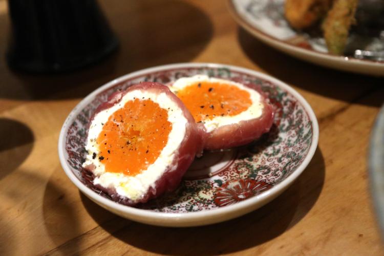 あたら夜 料理