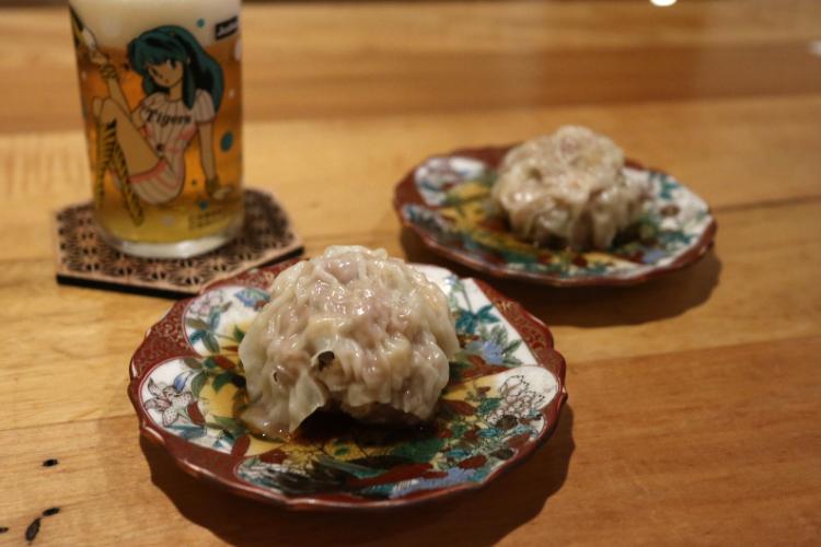 あたら夜 焼売