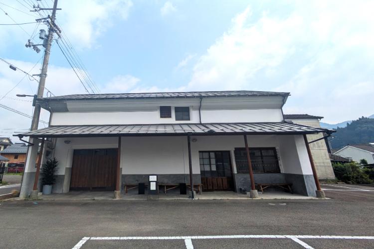 カフェカド 外観