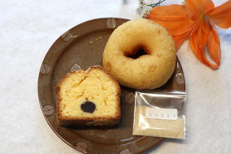 カフェカド 購入したもの