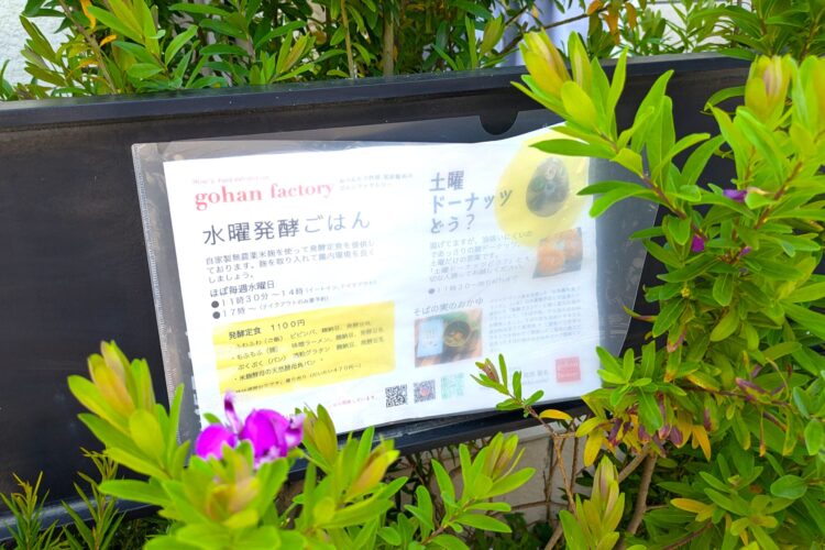 土曜 営業案内