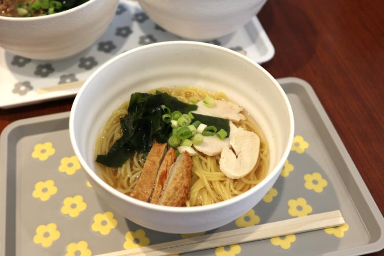ふたみそば 食べたもの6