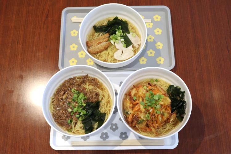 ふたみそば 食べたもの3