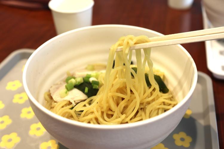 ふたみそば 麺リフト