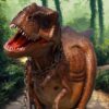 ティラノサウルスがやってくる！！