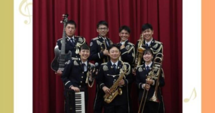 陸上自衛隊第14音楽隊がやってくる！