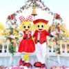 レオマリゾート"ペディー＆ポーリー"ショー
